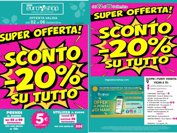 Negozi Euroshop