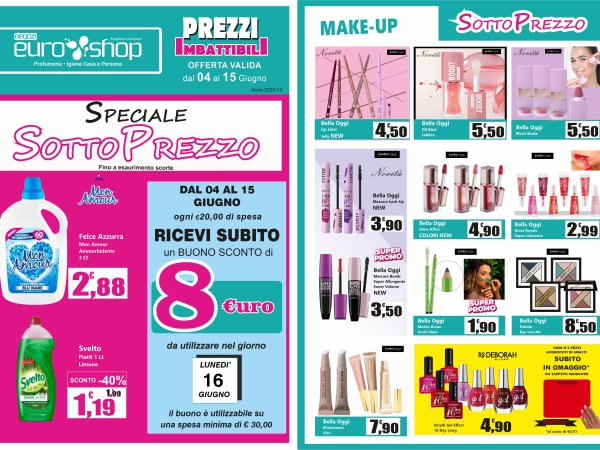 Negozi Euroshop