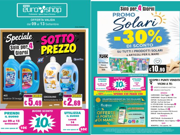 Negozi Euroshop