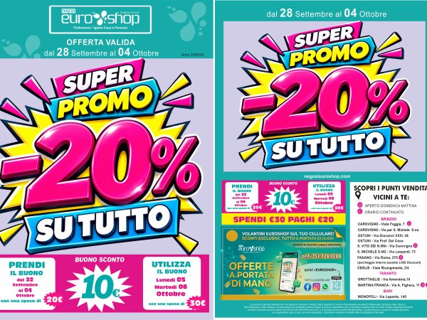 Negozi Euroshop