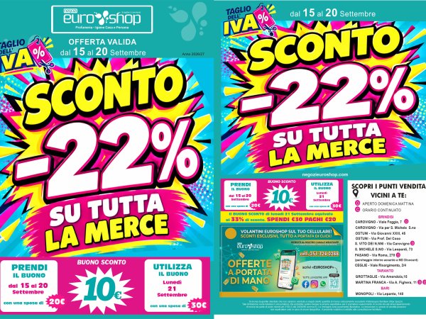 Negozi Euroshop