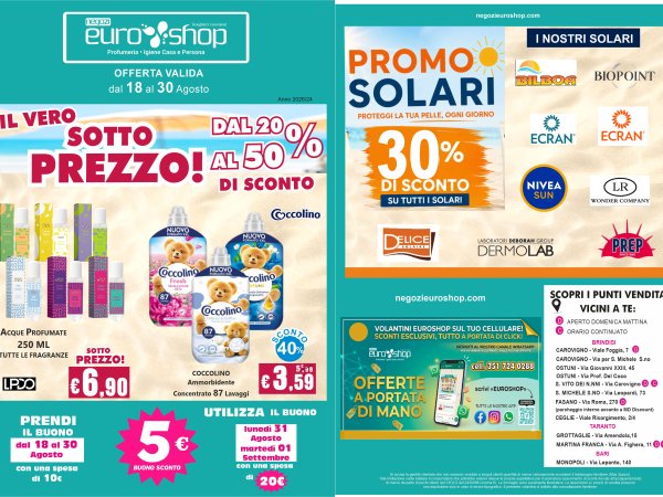 Negozi Euroshop