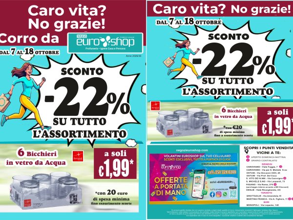Negozi Euroshop