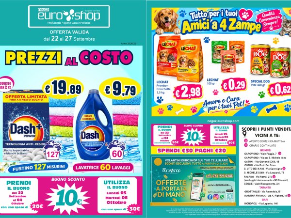 Negozi Euroshop
