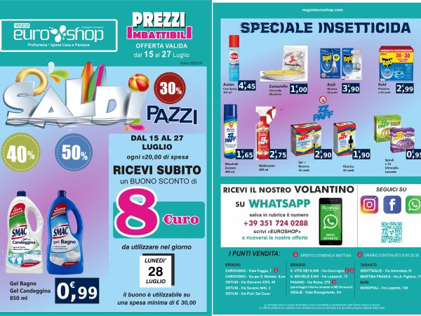 Negozi Euroshop